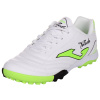 Toledo JR 2502 Turf detské kopačky biela veľkosť EU 32