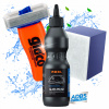 Súprava na leštenie skla / okien ADBL Glass Polish + aplikátor + neviditeľný stierač
