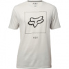 Fox Crass SS Airline Tee light gray XL