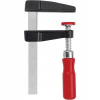 Skrutkovacia svorka LM 150/50 Bessey LM15/5 Rozpätie (max.):150 mm Dĺžka vyloženie:50 mm