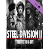 EUGEN SYSTEMS Steel Division 2 - Tribute to D-Day Pack DLC (PC) Steam Key 10000196014002