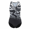 Plavky Slazenger Black 1106258 14 (42)