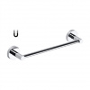 BEMETA - RAWELL: Držiak uterákov magnetický 206 mm, chróm 104104262