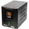 Mhpower Napěťový měnič MPU-500-12 12V/230V, 500W, funkce UPS, čistý sinus