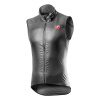 Castelli ARIA VEST tmavá šedá