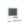 Teplomer digitálny drôtový RS8471