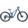 Detský celoodpružený bicykel V-Pace Moritz26 - Hurricane Grey uni