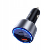 Nabíjačka do auta, USB typ C Toocki 5000 mA