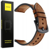 KOŽENÝ OPASOK S OPASKOM PRE VIVOACTIVE 4 / VENU 2
