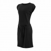 Sensor Merino Active - Šaty Black L