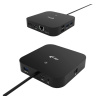 i-tec USB-C HDMI DP Docking Station with Power Delivery 100W (C31HDMIDPDOCKPD)