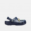 Crocs Classic Charm Clog K Navy