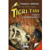 Tigrí tím – Cintorín pravekých jašterov - Thomas Brezina