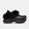 Crocs Bae Lined Clog Black