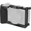 SmallRig 5807 klietka pre Canon PowerShot V1 (čierna)