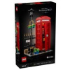 LEGO® Ideas 21347 Červená londýnska telefónna búdka