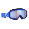 SCOTT PRIMAL CH blue/white blue chrome works