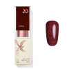 Lady G 020- gélový lak 8 Ml