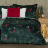 4Home Obliečky mikroflanel Poinsettia, 140 x 220 cm, 70 x 90 cm