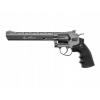 ASG Dan Wesson 8 '' Revolver plynu (ASG CO2 Dan Wesson 8 '' Gray Revolver)