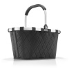 nákupný košík reisenthel carrybag rhombus black