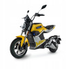 Elektrický motocykel 125 cc Sunra Miku Super 80 km/h elektrický