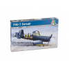 Italeri Vought F4 U-7 Corsair 1/72