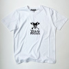 Tričko Young Pirates Vintage Skull Farba: Biela, Veľkosť: XL