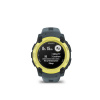 Instinct E - 40mm, Electric lime, Twilight silicone band (LE)