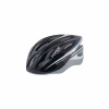 Prilba FORCE HAL black-grey-white XS-S