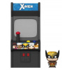 Funko Marvel Bitty POP! Arcade Claw X-Men vinylová figúrka