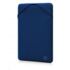 HP Inc. Ochranné obojstranné puzdro na notebook HP 14 Black/Blue - puzdro 2F1X4AA