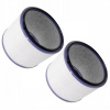 2x HEPA filter ako náhrada za Dyson 967449-04 pre čističku vzduchu Dyson