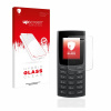 čirá skleněná fólie upscreen Hybrid Glas pro Nokia 105 (2023) (čirá skleněná fólie upscreen Hybrid Glas pro Nokia 105 (2023))