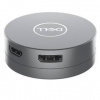 USB Hub Dell DA305 (470-AFKL) sivý