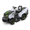 EGO POWER+ 98 cm AKU Záhradný traktor TR3800E-B so zberným košom