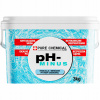 Regulátor pH vody v prášku Pure Chemical 3 kg