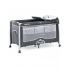 Cestovná postieľka CARETERO Deluxe graphite