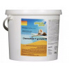 Planetový čistiaci prostriedok na bazénový granulát 3 kg (Chemoform SZOK chlór CHEMOCHLOR T granule 65 3kg)