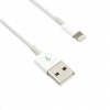 Avacom DCUS-MFI-120W MFI-120W USB - Lightning, MFI certifikace, 120cm, bílý