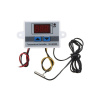 Digitální termostat XH-W3001, -50 až +110°C, napájení 12V