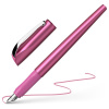 Kaligrafické plniace pero Schneider Callissima pink 1.8 mm - ružová náplň