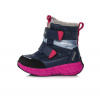 D.D.Step F651-310C ROYAL BLUE Veľkosť: 35