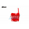 UFO Tabuľka predná Honda CRF450R / 13-16 + CRF250R / 14-17 - farba červená