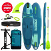 SUP doska Jobe Aero Yarra SUP Board Steel Blue 10.6, 320 cm