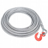 Lano Off-road - Vidaxl Steel Link s navijakom, 1600 kg, 20 m (Vidaxl Steel Link s navijakom, 1600 kg, 20 m)