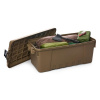 Plano Box Sportsmans Trunk Small - Smoke