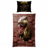 XXXL DETSKÉ OBLIEČKY DINOSAURUS 140/200 cm - Detské obliečky - 003463064901