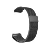 Bstrap Milanese remienok na Samsung Galaxy Watch 4 / 5 / 5 Pro / 6, black SSG016C01