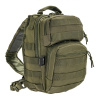 Batoh Mil-Tec US Assault S Tactical cez jedno rameno - olivový